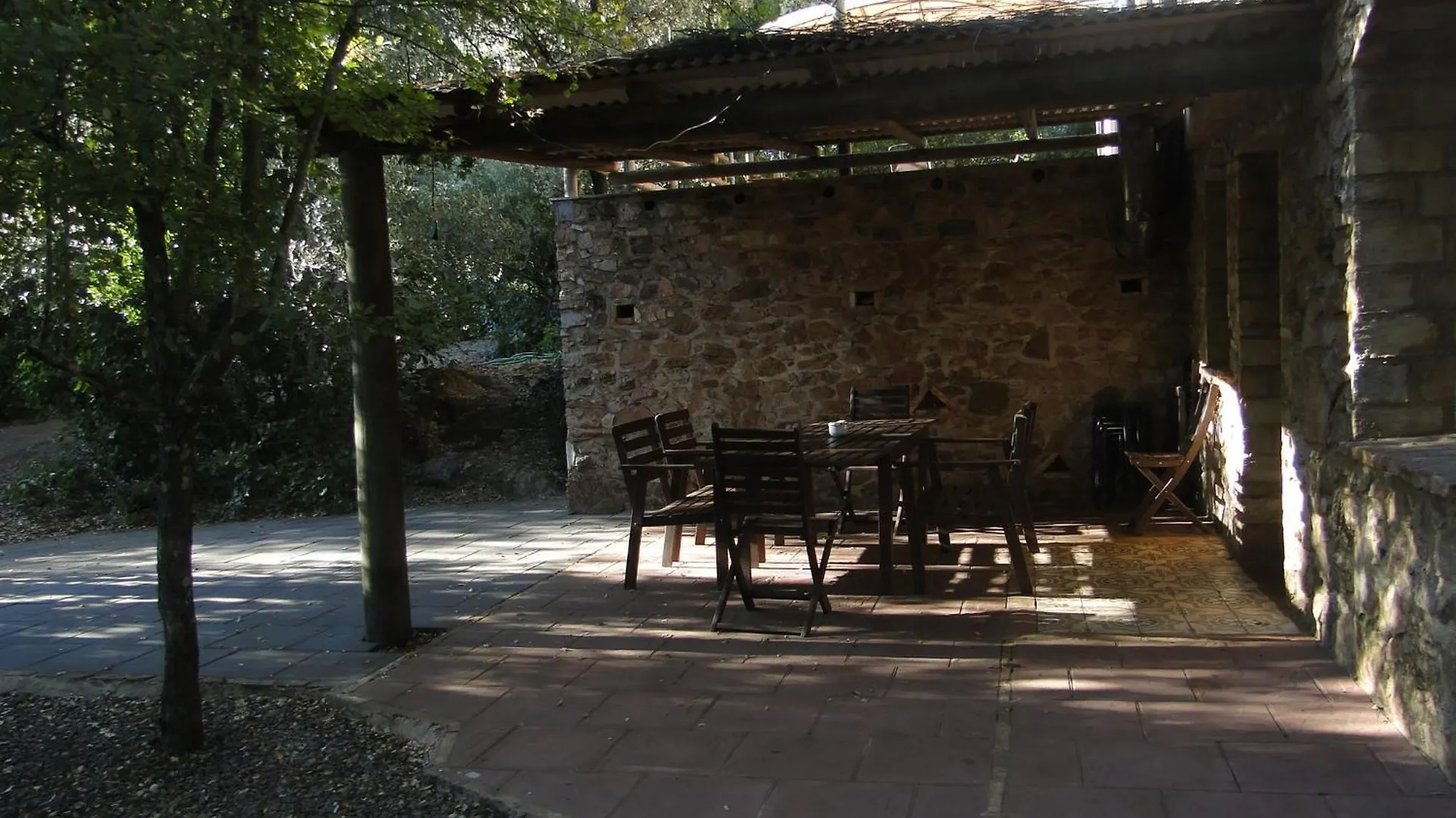 Εξοχικό σπίτι Finca La Colora Fuenteheridos Ισπανία