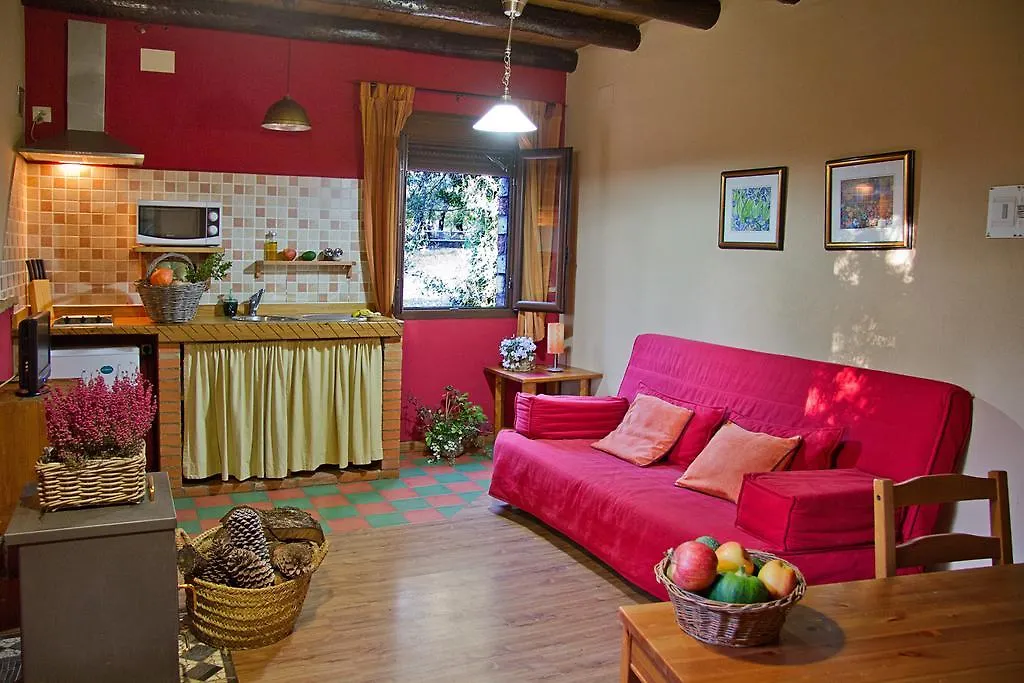 Finca La Colora Fuenteheridos