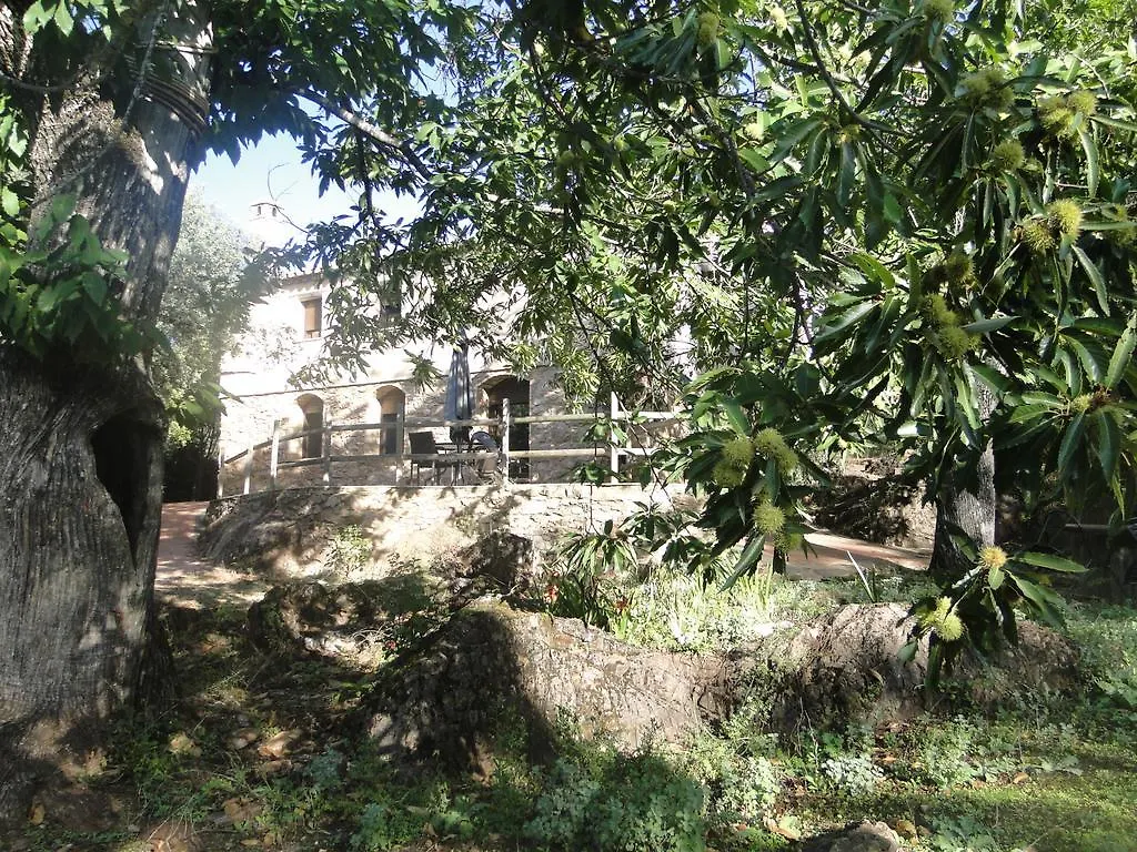Finca La Colora Fuenteheridos Εξοχικό σπίτι
