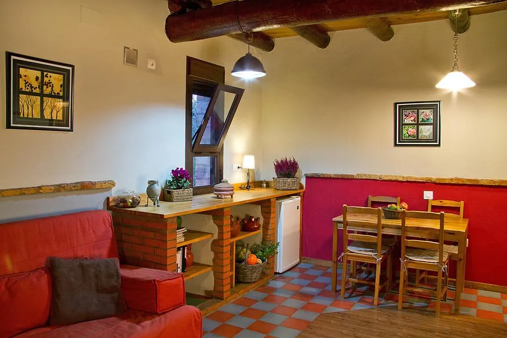 Finca La Colora Fuenteheridos Country house