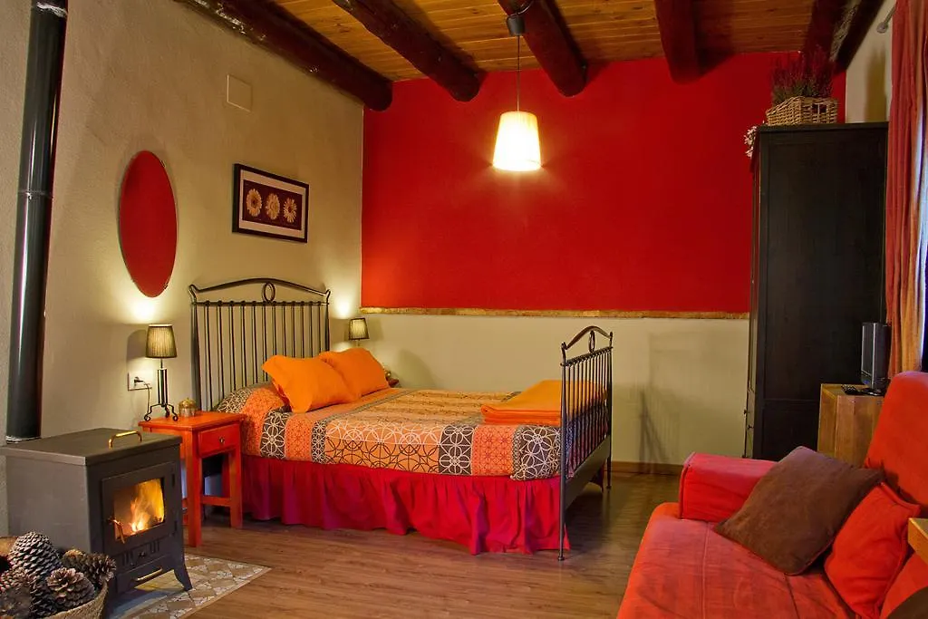 カントリーハウス Finca La Colora フエンテエリドス スペイン