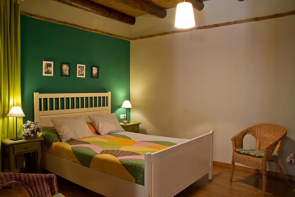 Finca La Colora フエンテエリドス 0*,