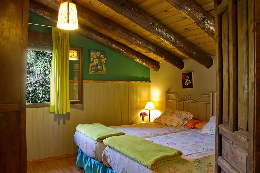 Finca La Colora フエンテエリドス カントリーハウス