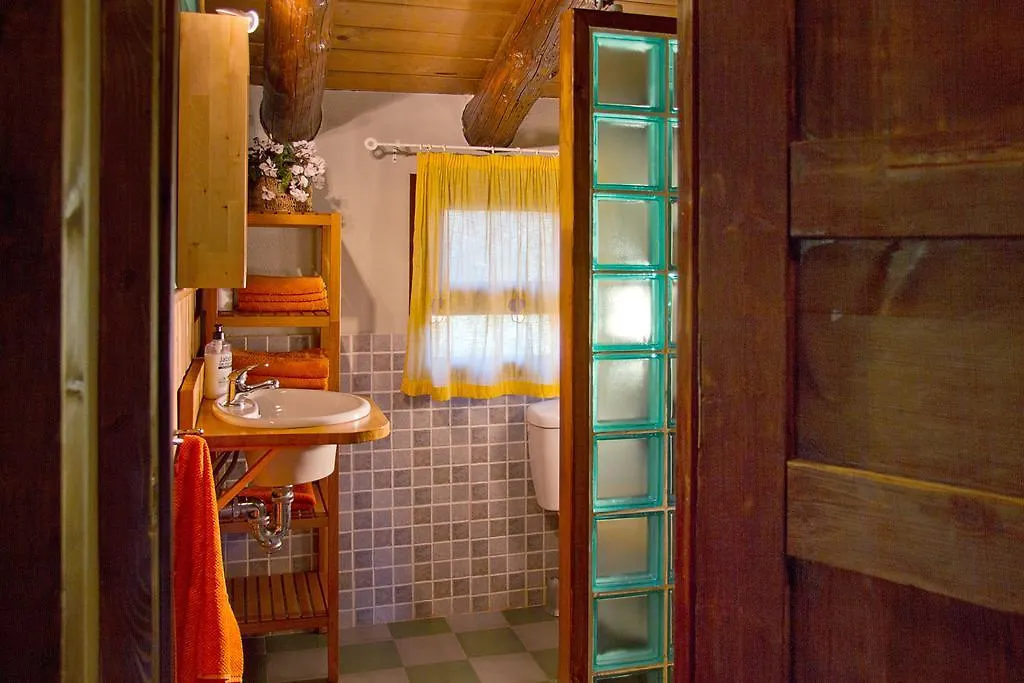 Country house Finca La Colora Fuenteheridos