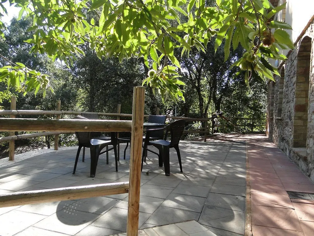Finca La Colora Fuenteheridos Country house