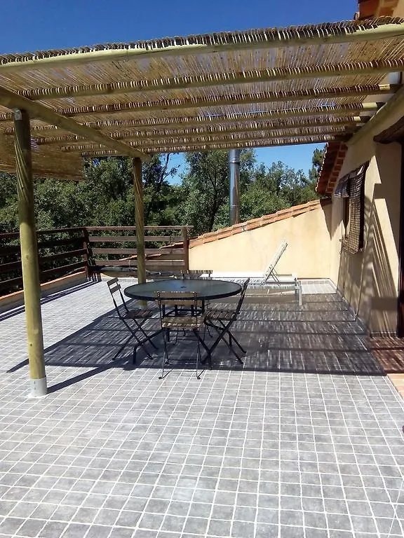 Finca La Colora Fuenteheridos Country house
